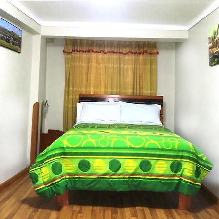 Hostal Lucerito Куско Екстер'єр фото