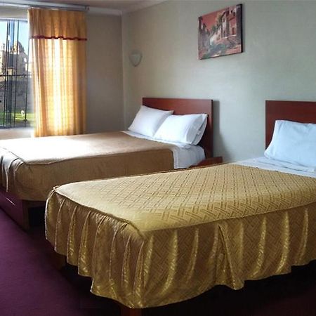 Hostal Lucerito Куско Екстер'єр фото