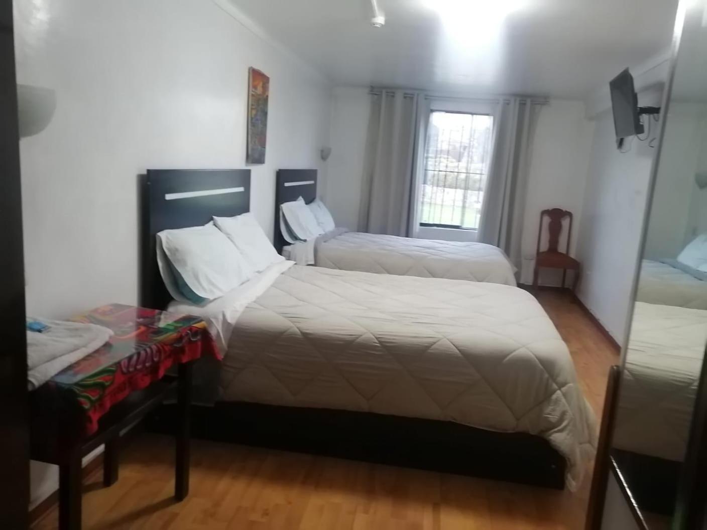 Hostal Lucerito Куско Екстер'єр фото
