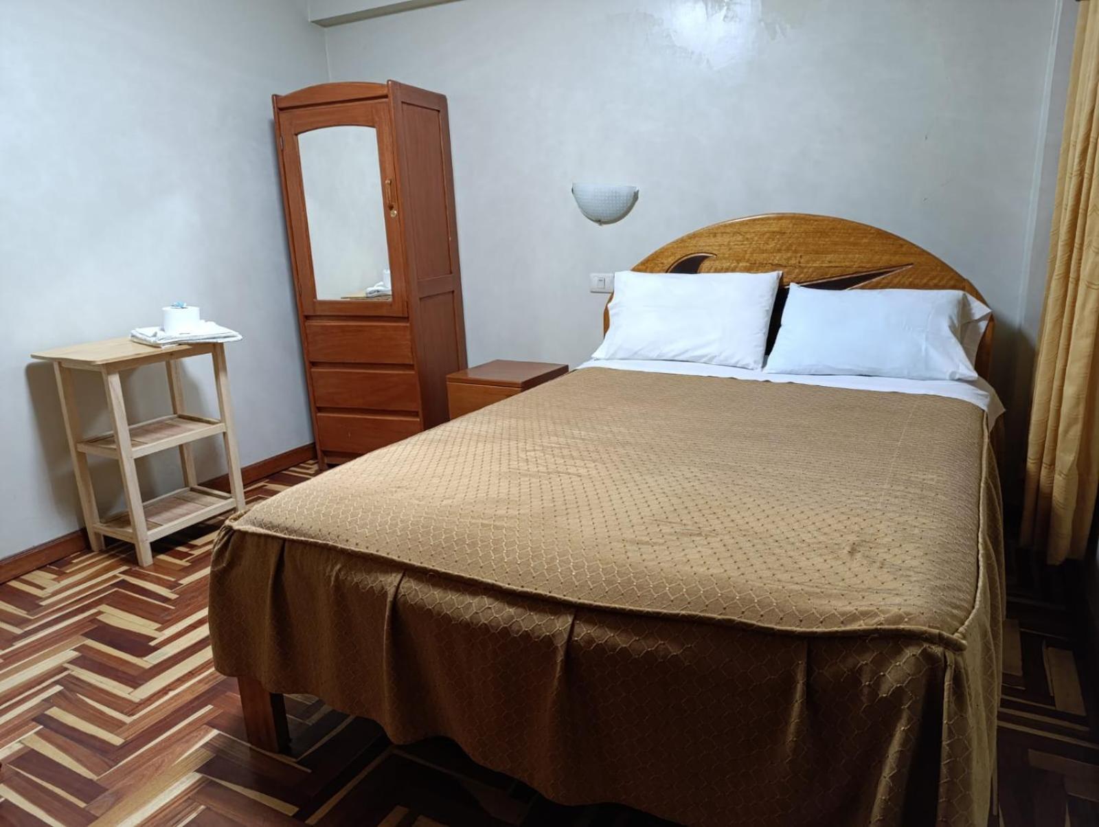 Hostal Lucerito Куско Екстер'єр фото