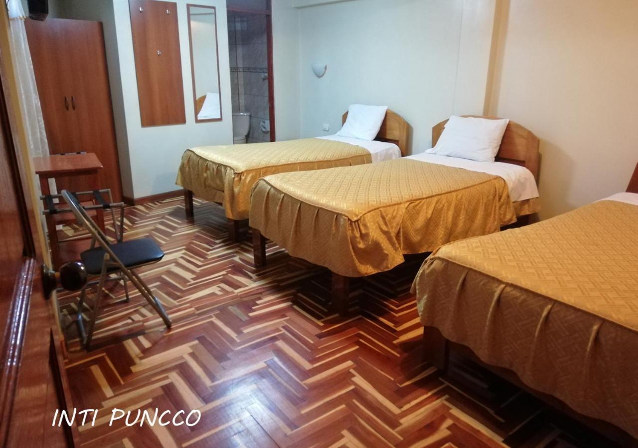 Hostal Lucerito Куско Екстер'єр фото
